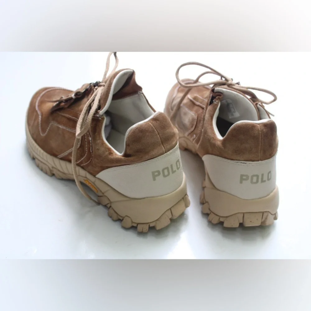 Polo Ralph Lauren Grayson shoes